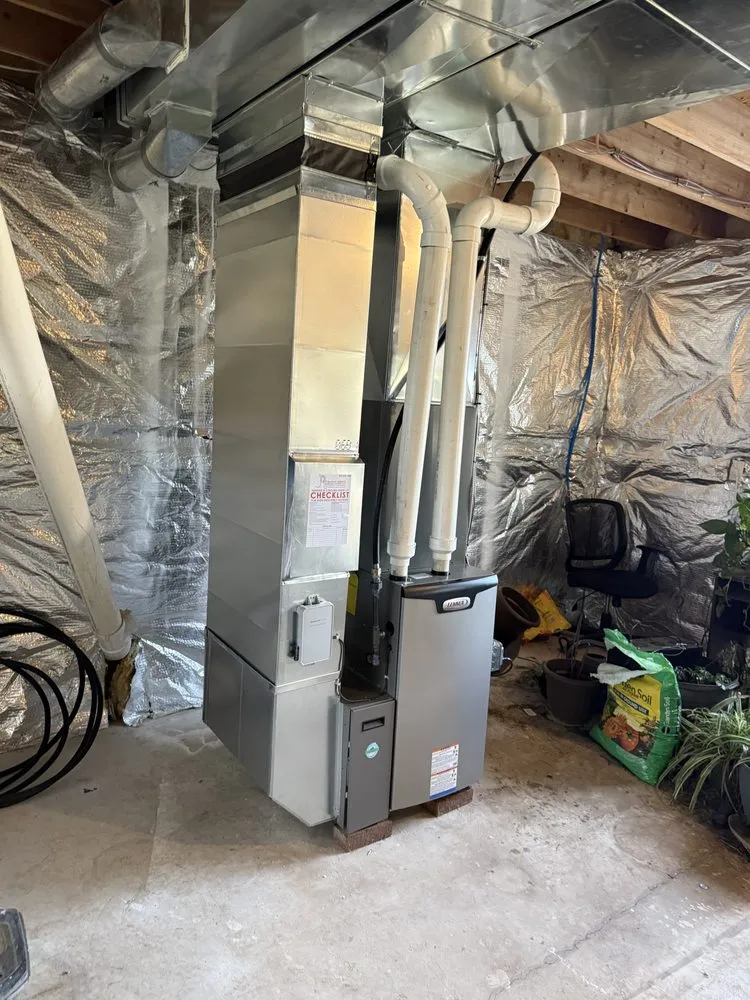 Slide of Retro HVAC Service & Installation