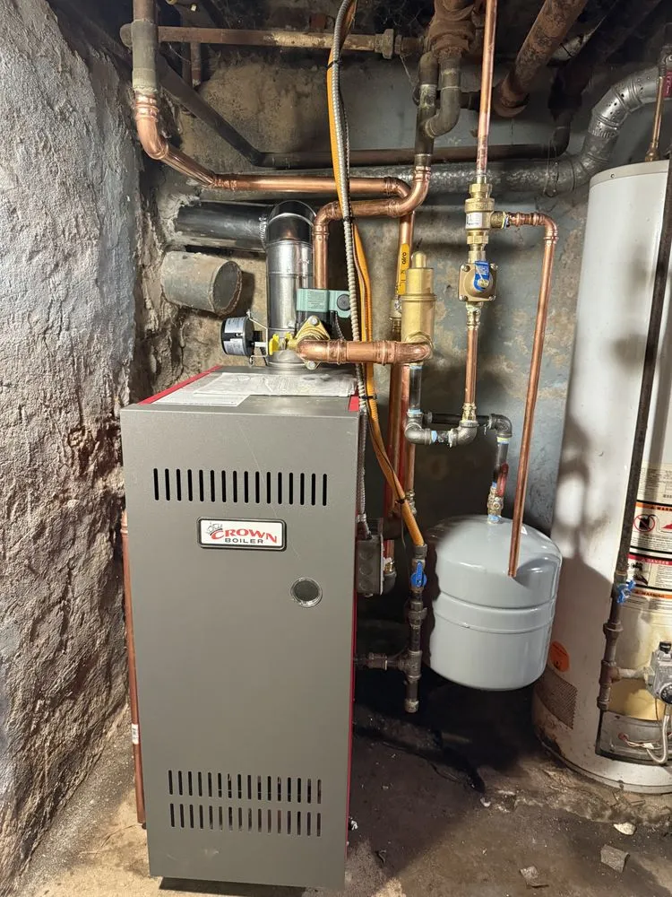Slide of Retro HVAC Service & Installation