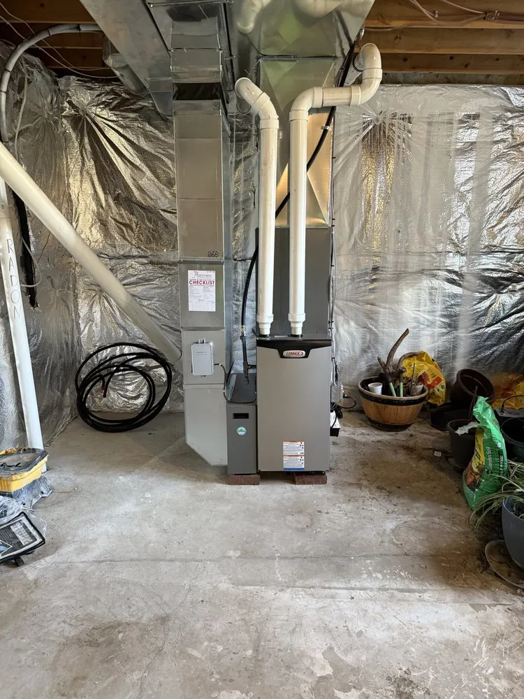 Slide of Retro HVAC Service & Installation