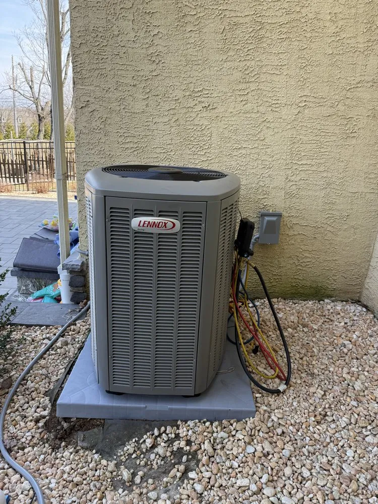 Slide of Retro HVAC Service & Installation