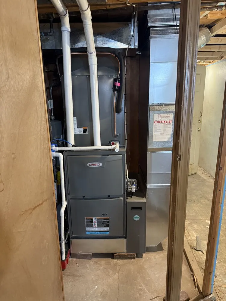 Slide of Retro HVAC Service & Installation