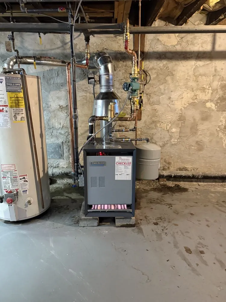 Slide of Retro HVAC Service & Installation