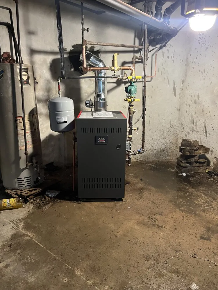 Slide of Retro HVAC Service & Installation