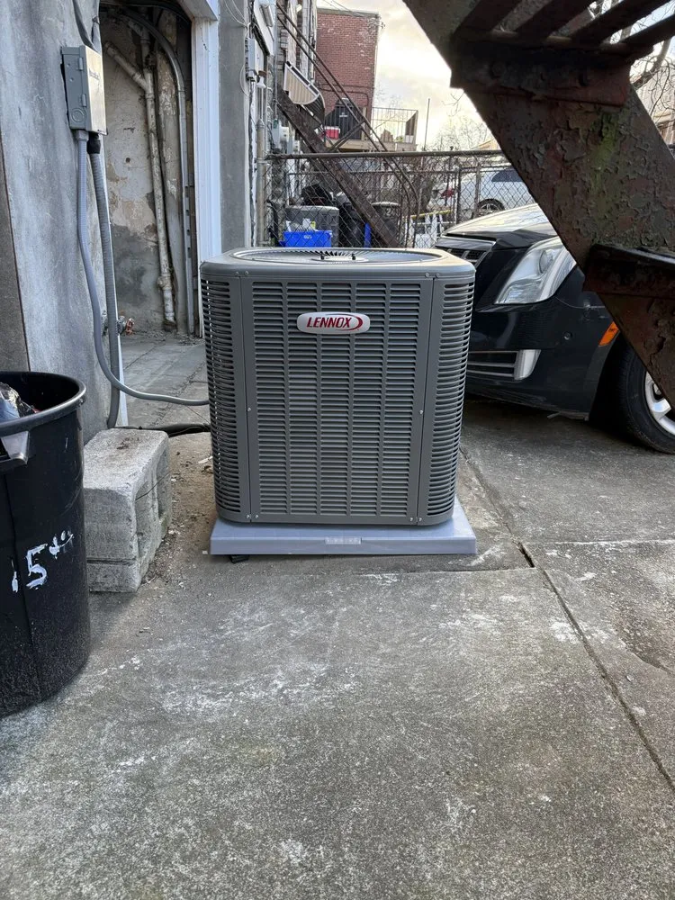 Slide of Retro HVAC Service & Installation