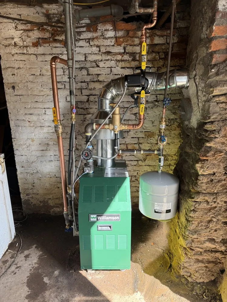 Slide of Retro HVAC Service & Installation