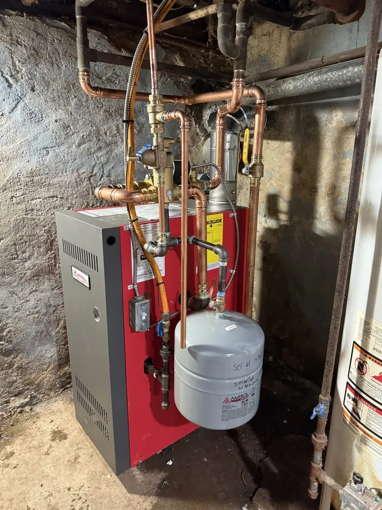 Slide of Retro HVAC Service & Installation