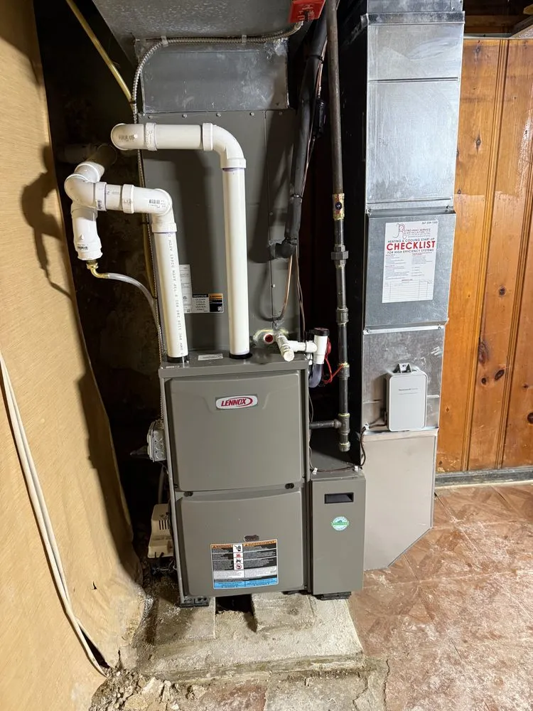 Slide of Retro HVAC Service & Installation