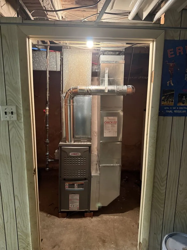 Slide of Retro HVAC Service & Installation