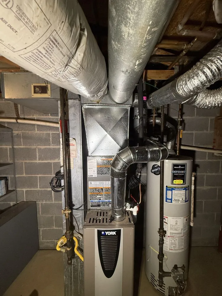 Slide of Retro HVAC Service & Installation