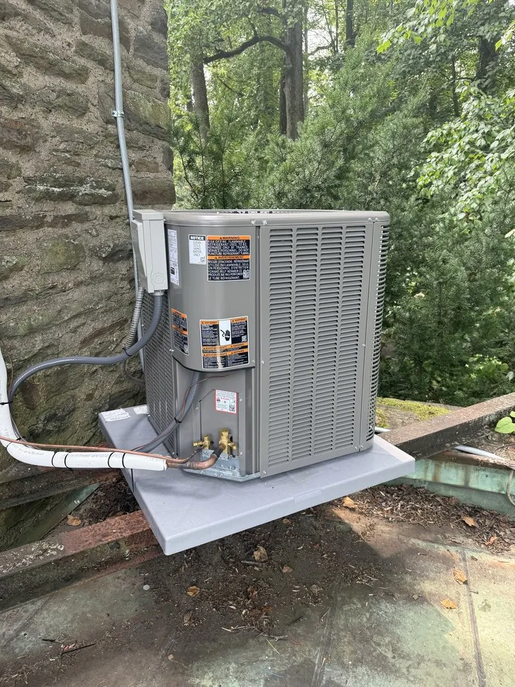 Slide of Retro HVAC Service & Installation