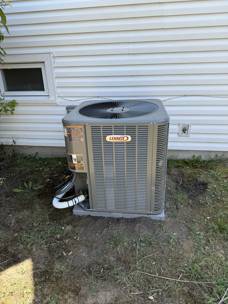 Slide of Retro HVAC Service & Installation