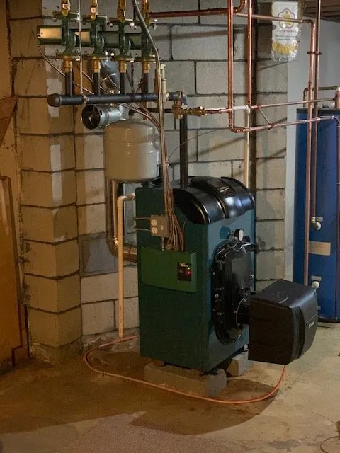 Slide of Reutter Mechanical