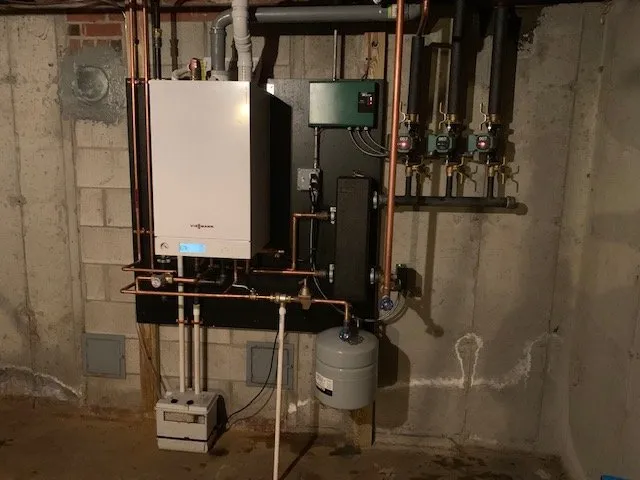 Slide of Reutter Mechanical