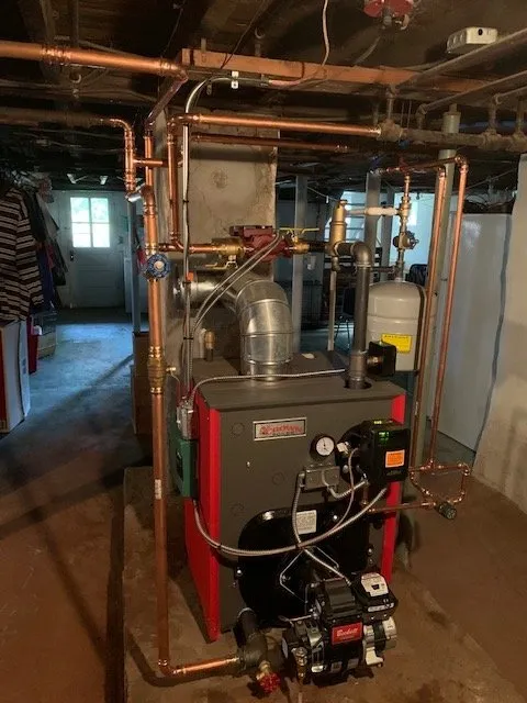 Slide of Reutter Mechanical