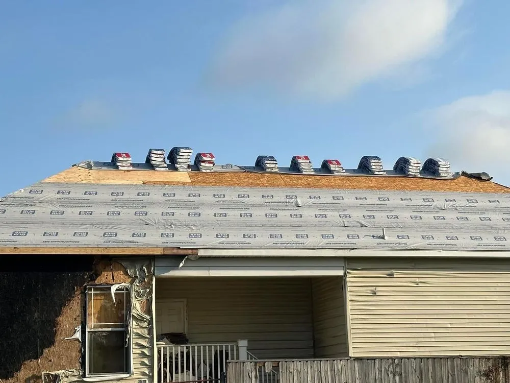 Slide of REV Renovations