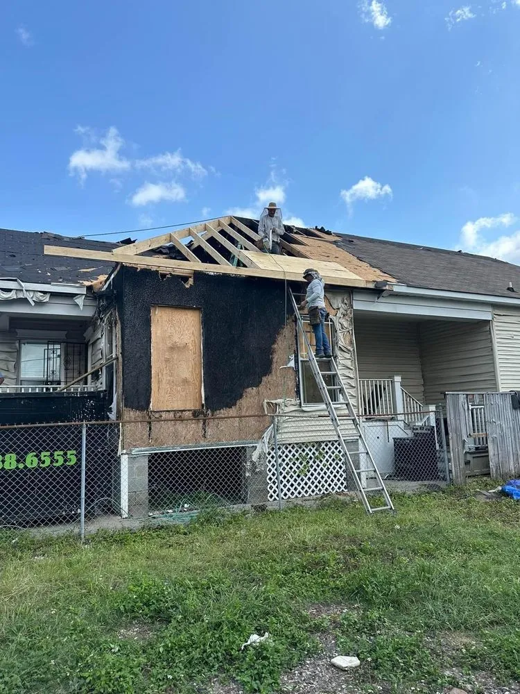 Slide of REV Renovations