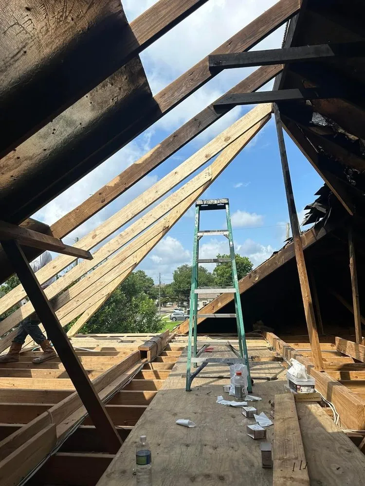 Slide of REV Renovations