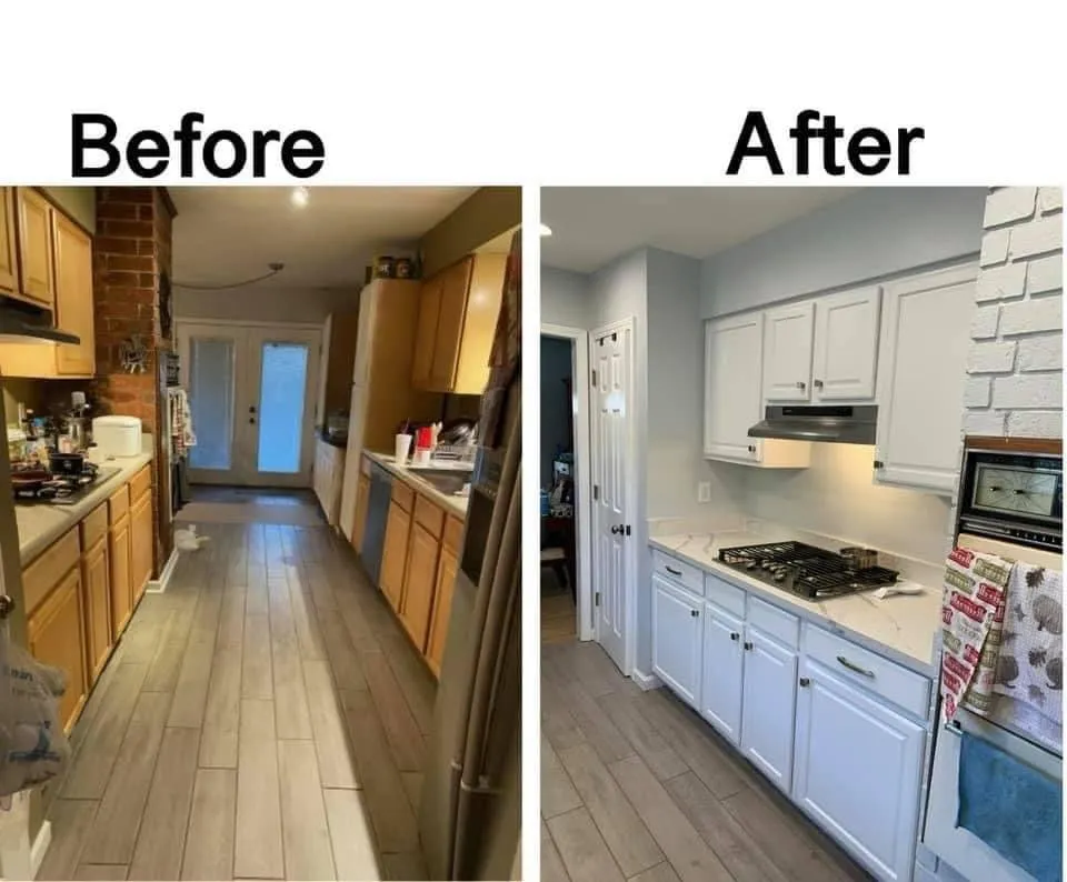 Slide of REV Renovations