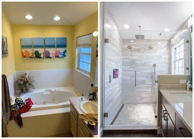 Slide of REV Renovations