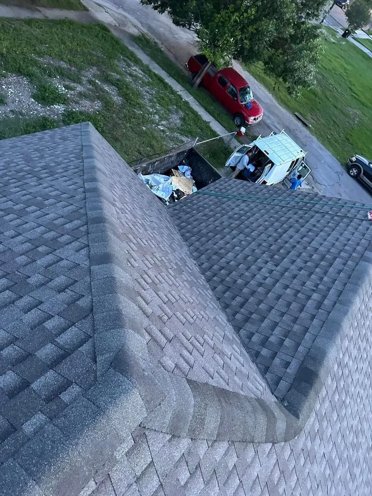 Slide of REV Renovations