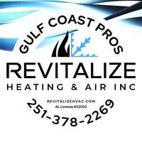 Slide of Revitalize Heating and Air