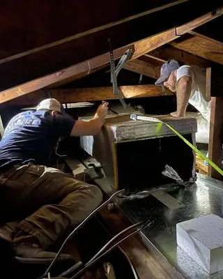 Revitalize Heating and Air Logo