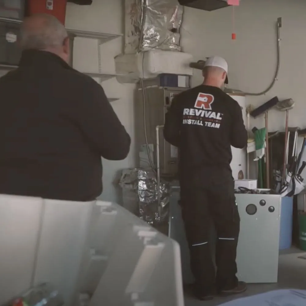 Slide of Revival Energy Group