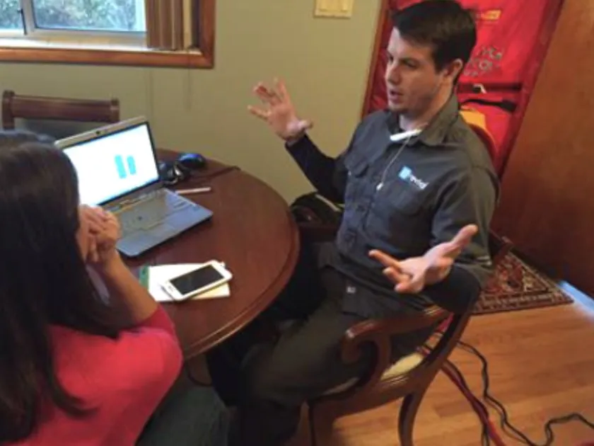 Slide of Revival Energy Group