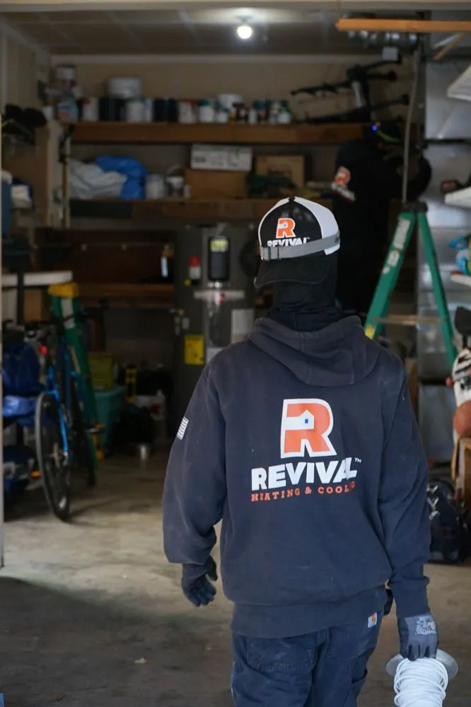 Slide of Revival Heating & Cooling