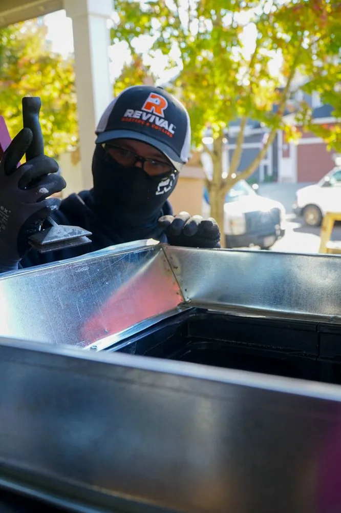 Slide of Revival Heating & Cooling