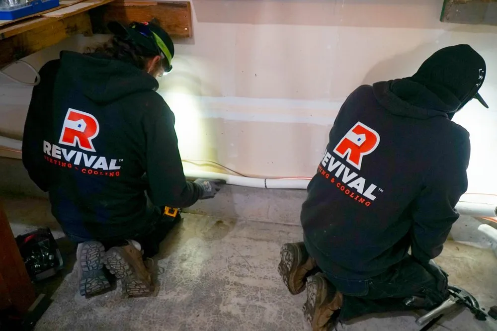 Slide of Revival Heating & Cooling