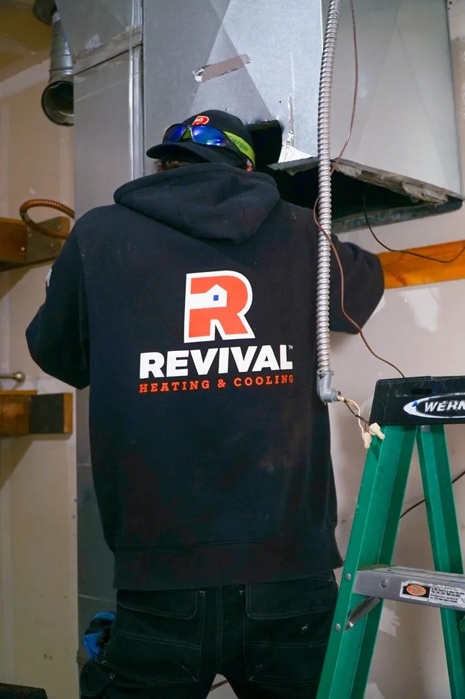 Slide of Revival Heating & Cooling