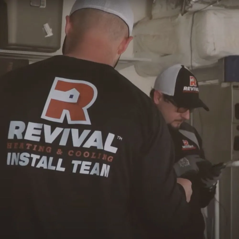 Slide of Revival Heating & Cooling