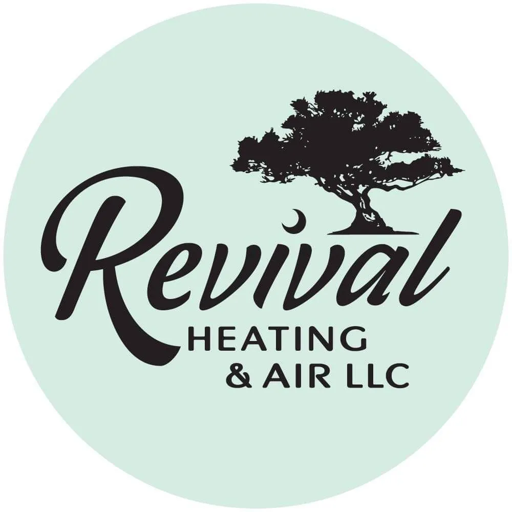 Slide of Revival Heating and Air
