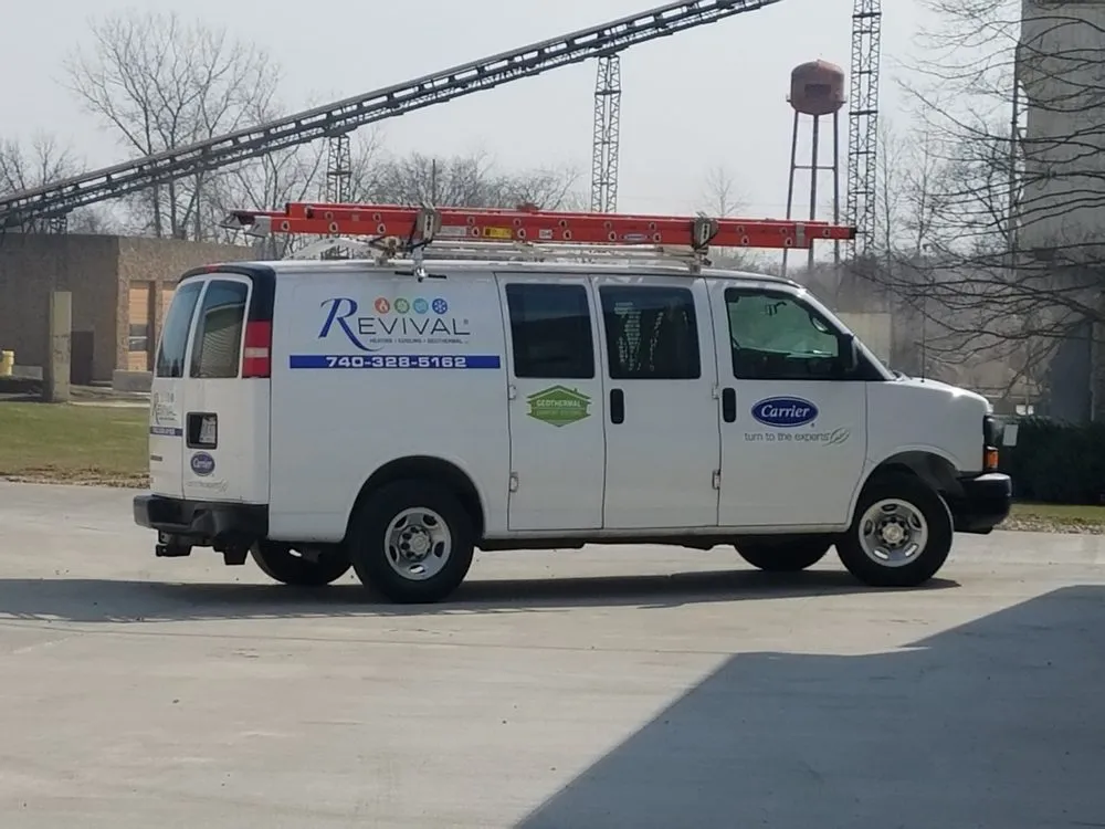 Slide of Revival Heating and Cooling Geothermal