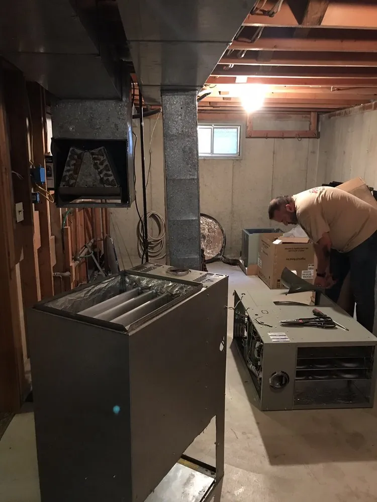 Slide of Revive Heating and Air Conditioning