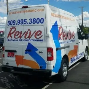 Slide of Revive Heating and Air Conditioning