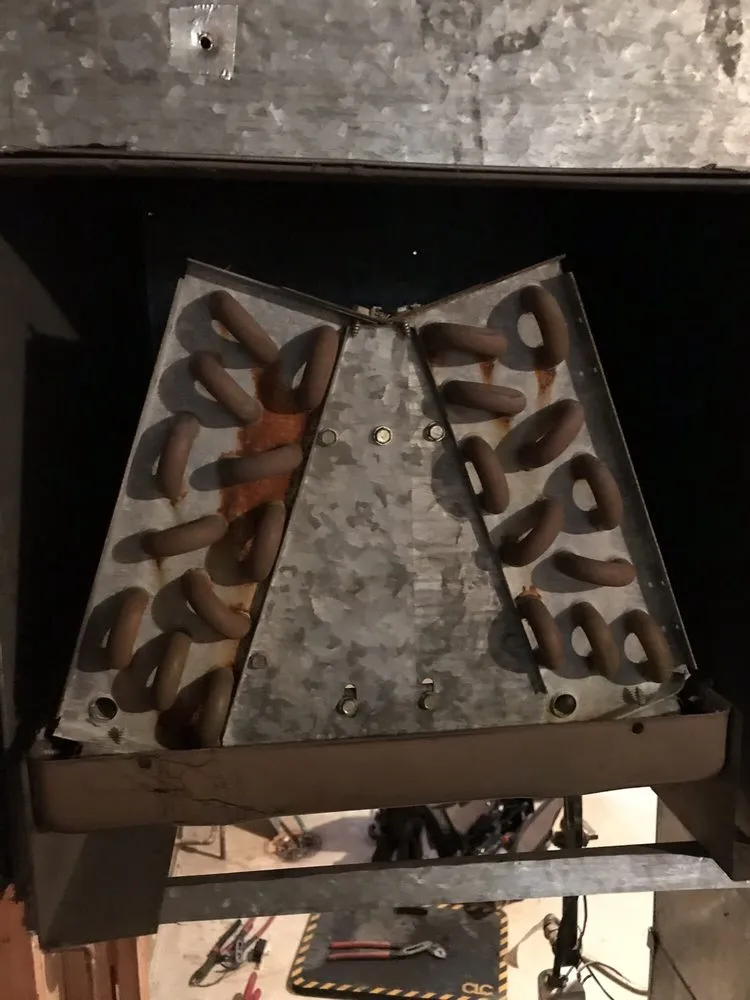 Slide of Revive Heating and Air Conditioning