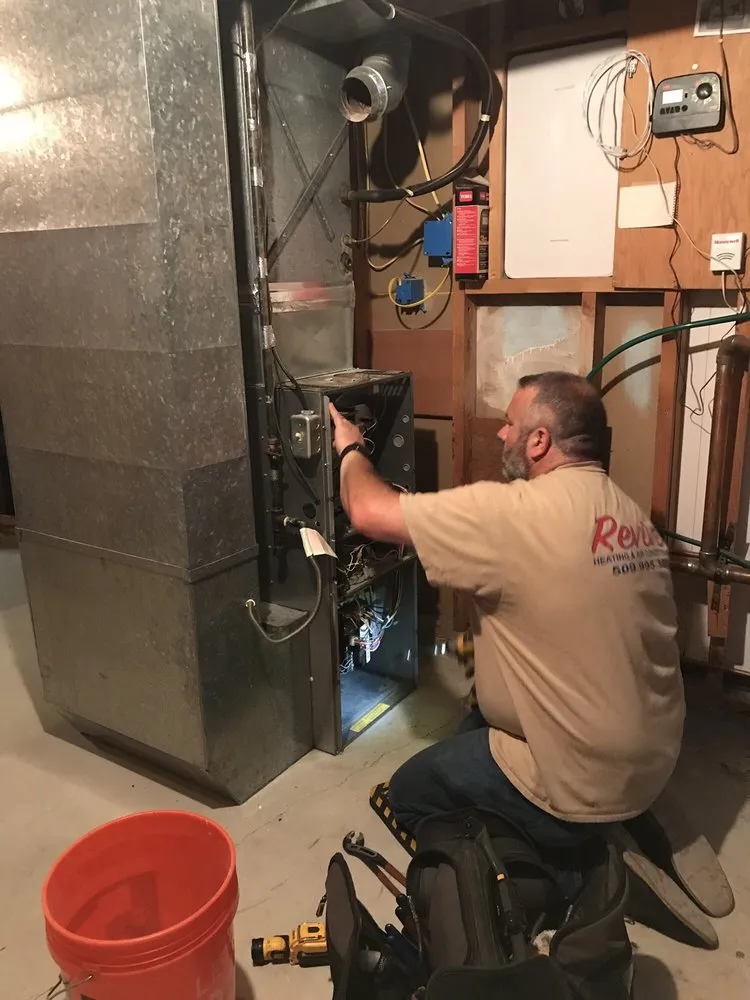 Slide of Revive Heating and Air Conditioning