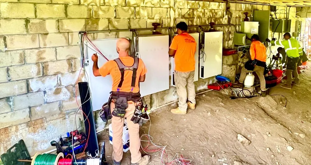 Slide of RevoluSun Smart Home