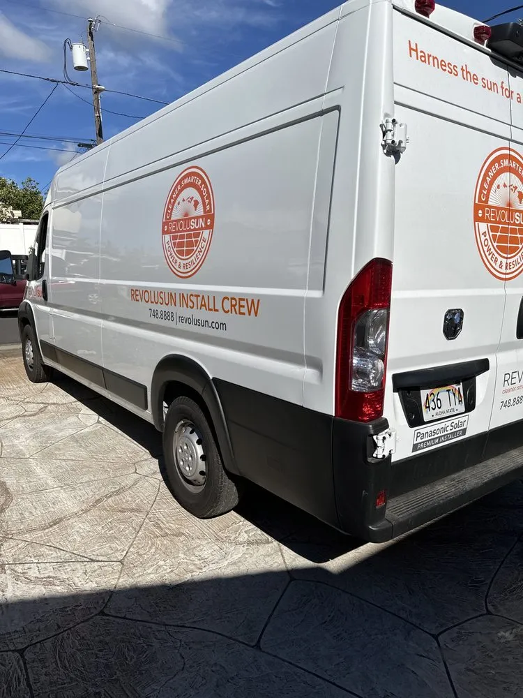 Slide of RevoluSun Smart Home