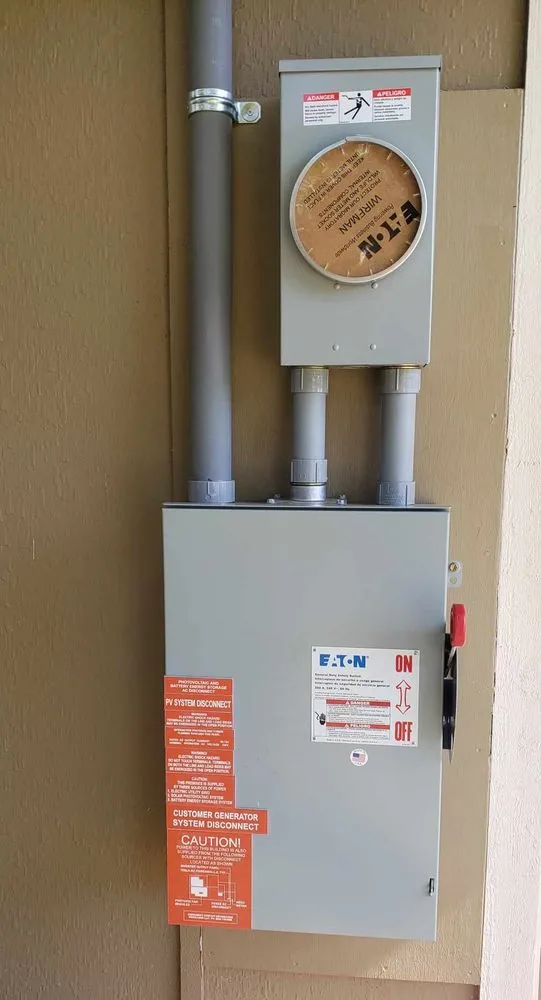 Slide of RevoluSun Smart Home