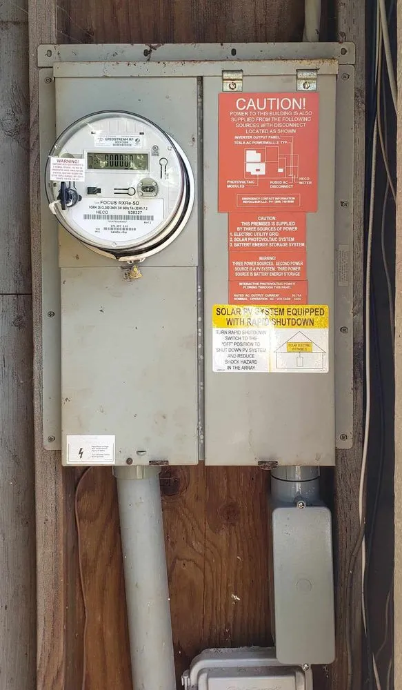 Slide of RevoluSun Smart Home