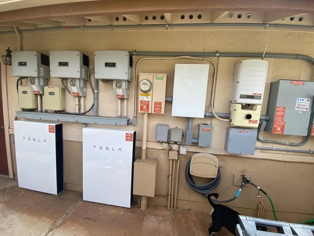 Slide of RevoluSun Smart Home