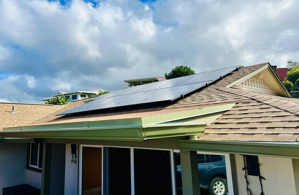 Slide of RevoluSun Smart Home