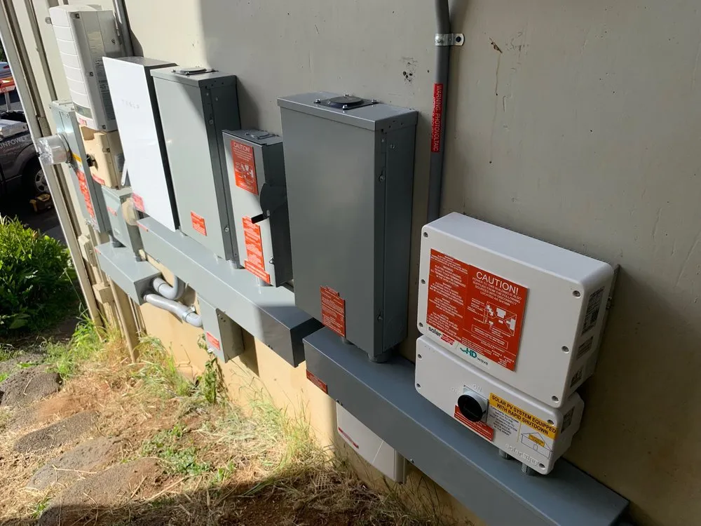 Slide of RevoluSun Smart Home