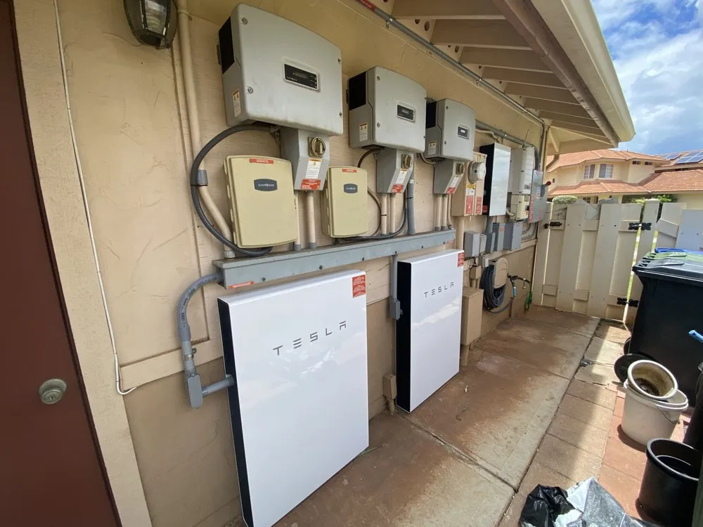 Slide of RevoluSun Smart Home