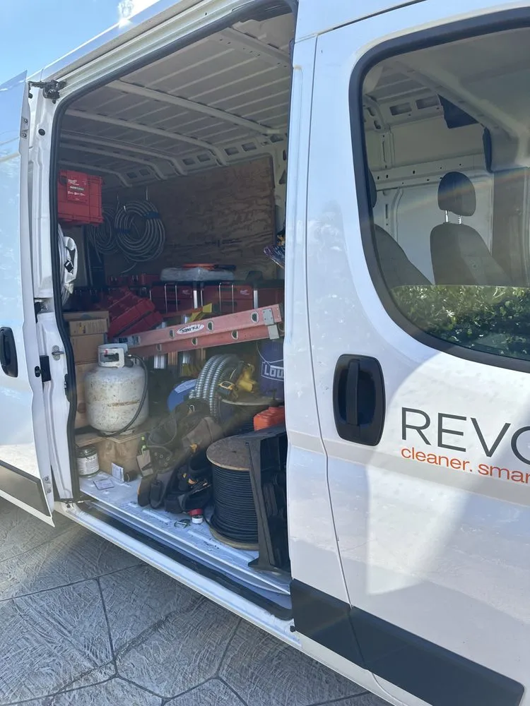 Slide of RevoluSun Smart Home