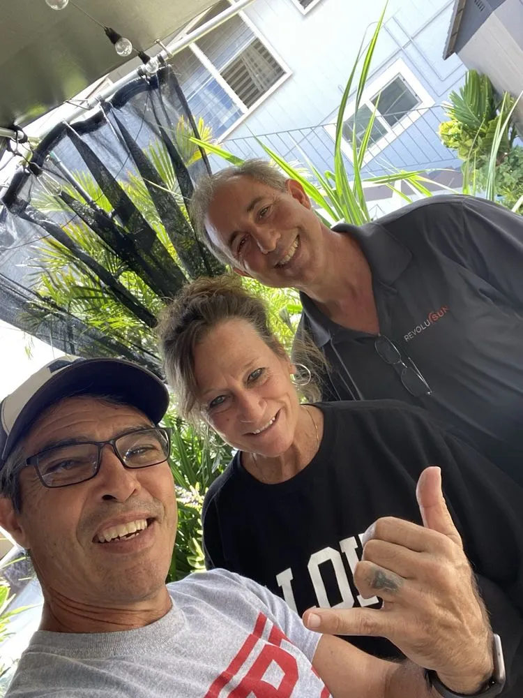 Slide of RevoluSun Smart Home