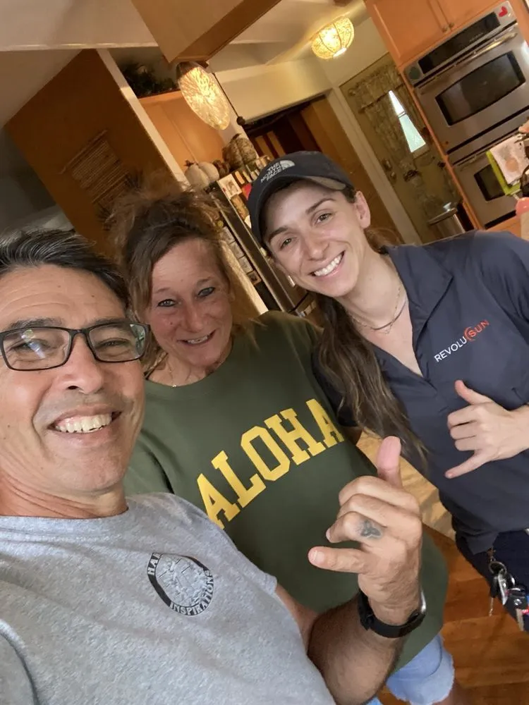 Slide of RevoluSun Smart Home